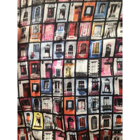 Au Noir Long Sleeves Men Shirt Size 7 Pre-Owned - Picture 4 of 9